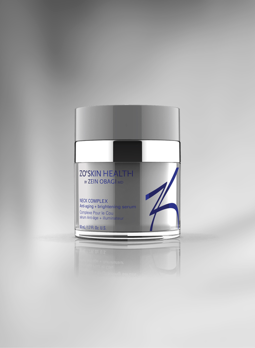 Neck Complex Anti-Aging + Brightening Serum | ZO Skin Health, Inc.